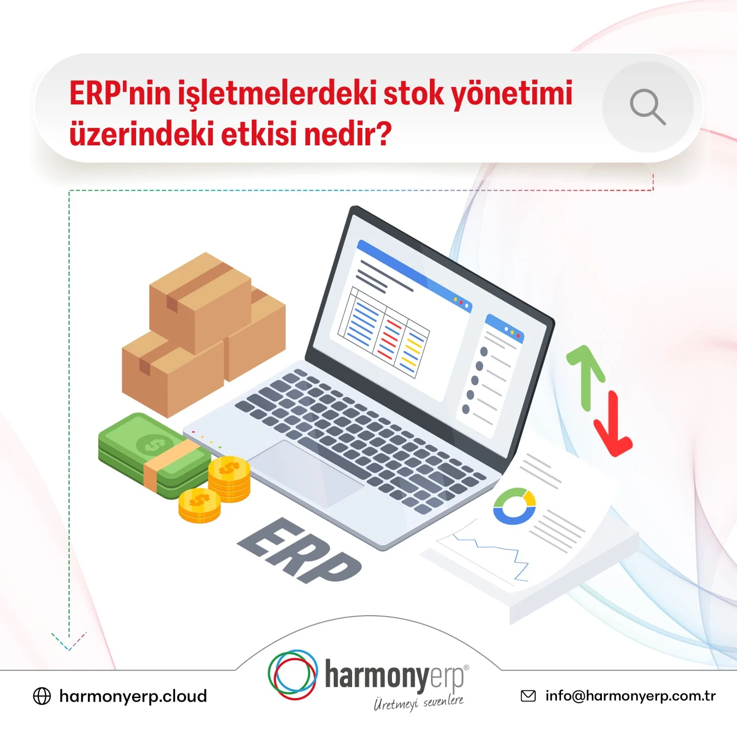 ERP'nin İşletmelerdeki Stok Yönetimi Üzerindeki Etkisi Nedir?