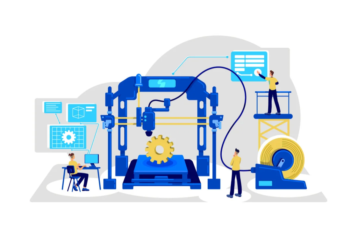 Üretim Yürütme Sistemi (MES) Nedir?