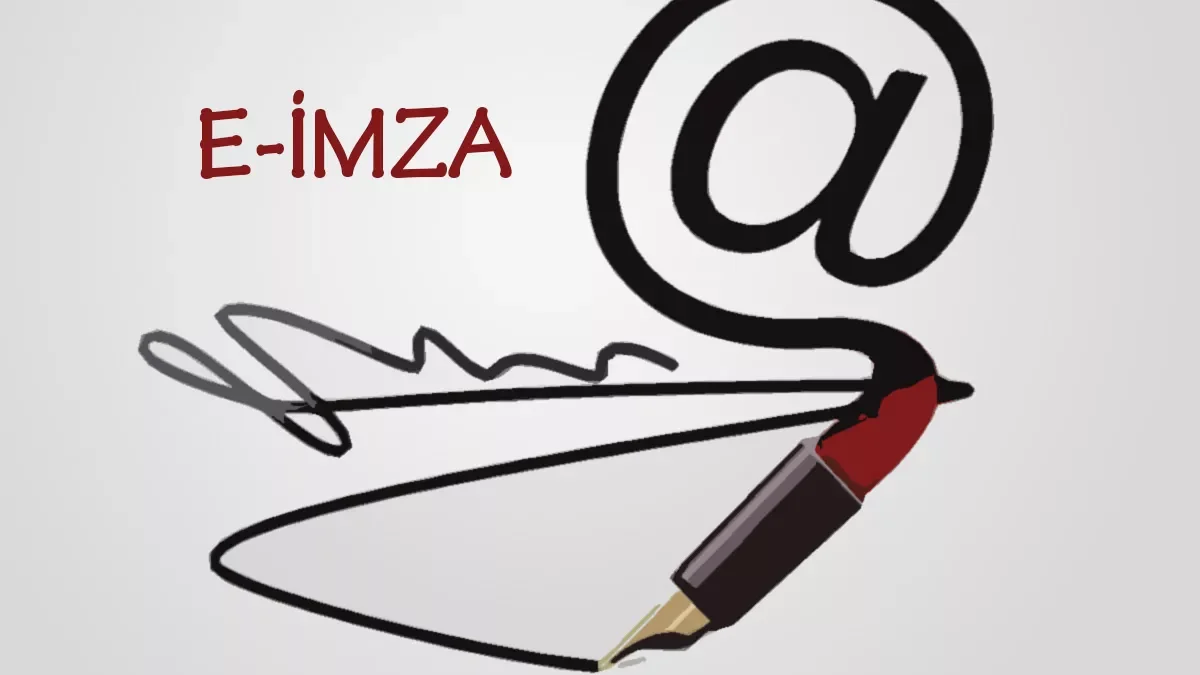 What is E-signature?