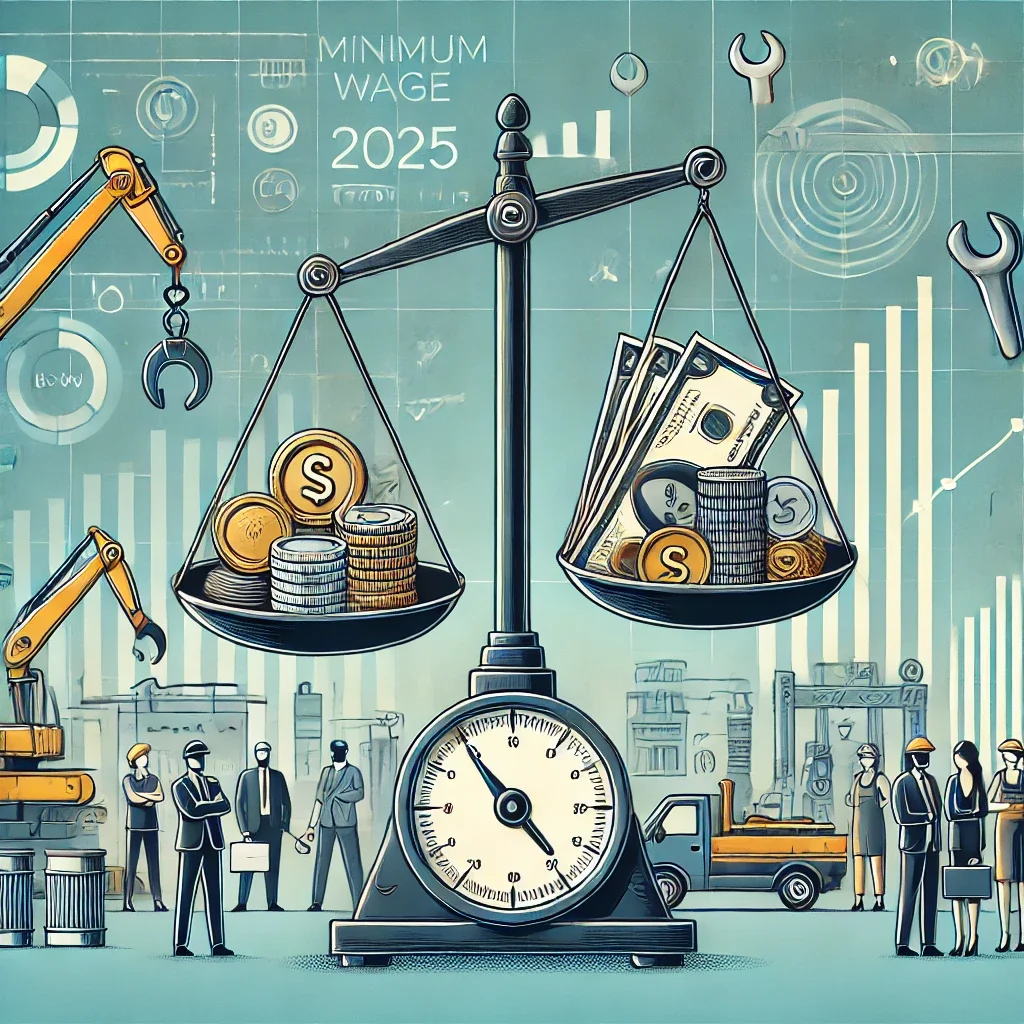 2025 Yılı Asgari Ücret: Yeni Rakamlar ve Detaylı İnceleme