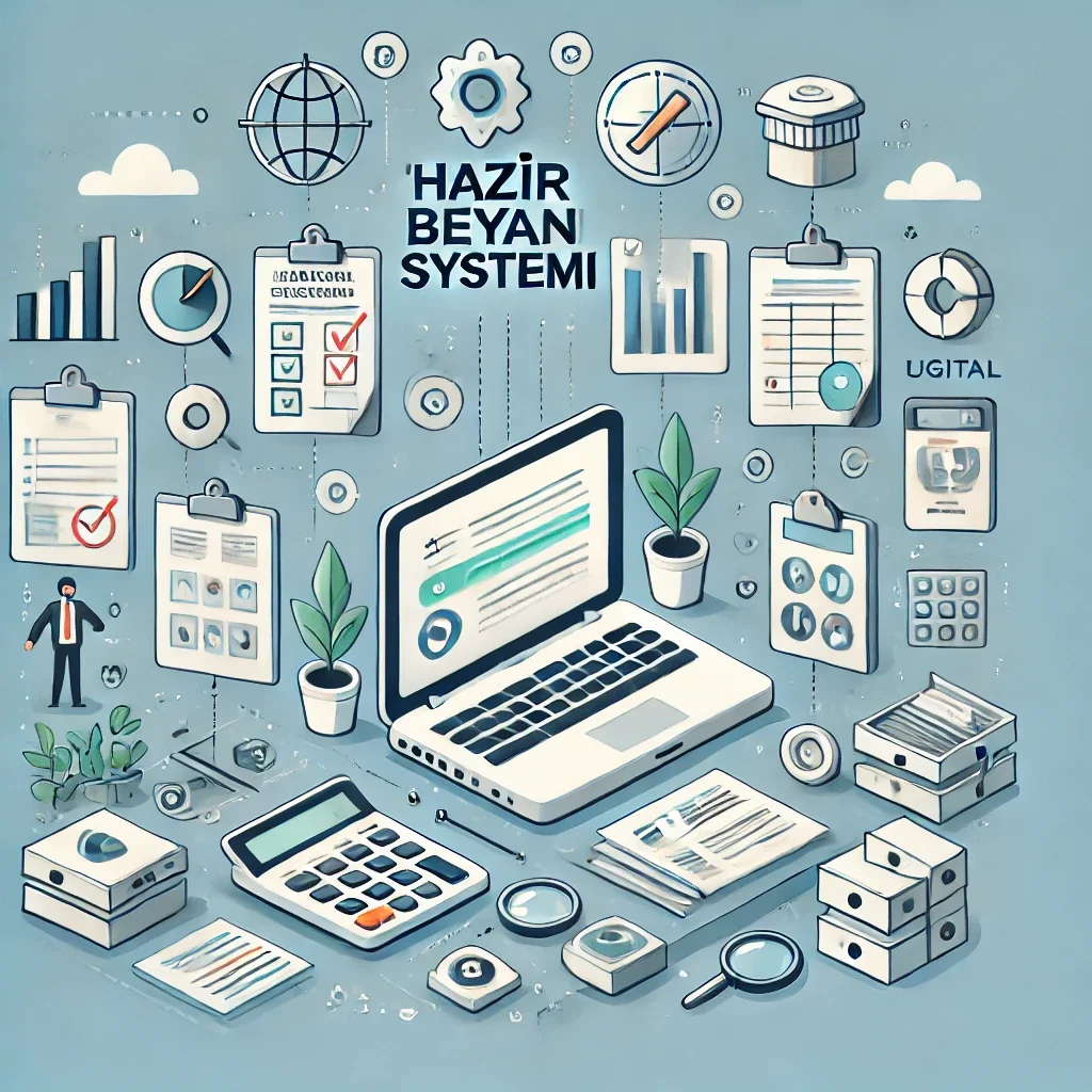 Hazır Beyan Sistemi Nedir? Avantajları, Kullanımı ve Sık Sorulan Sorular