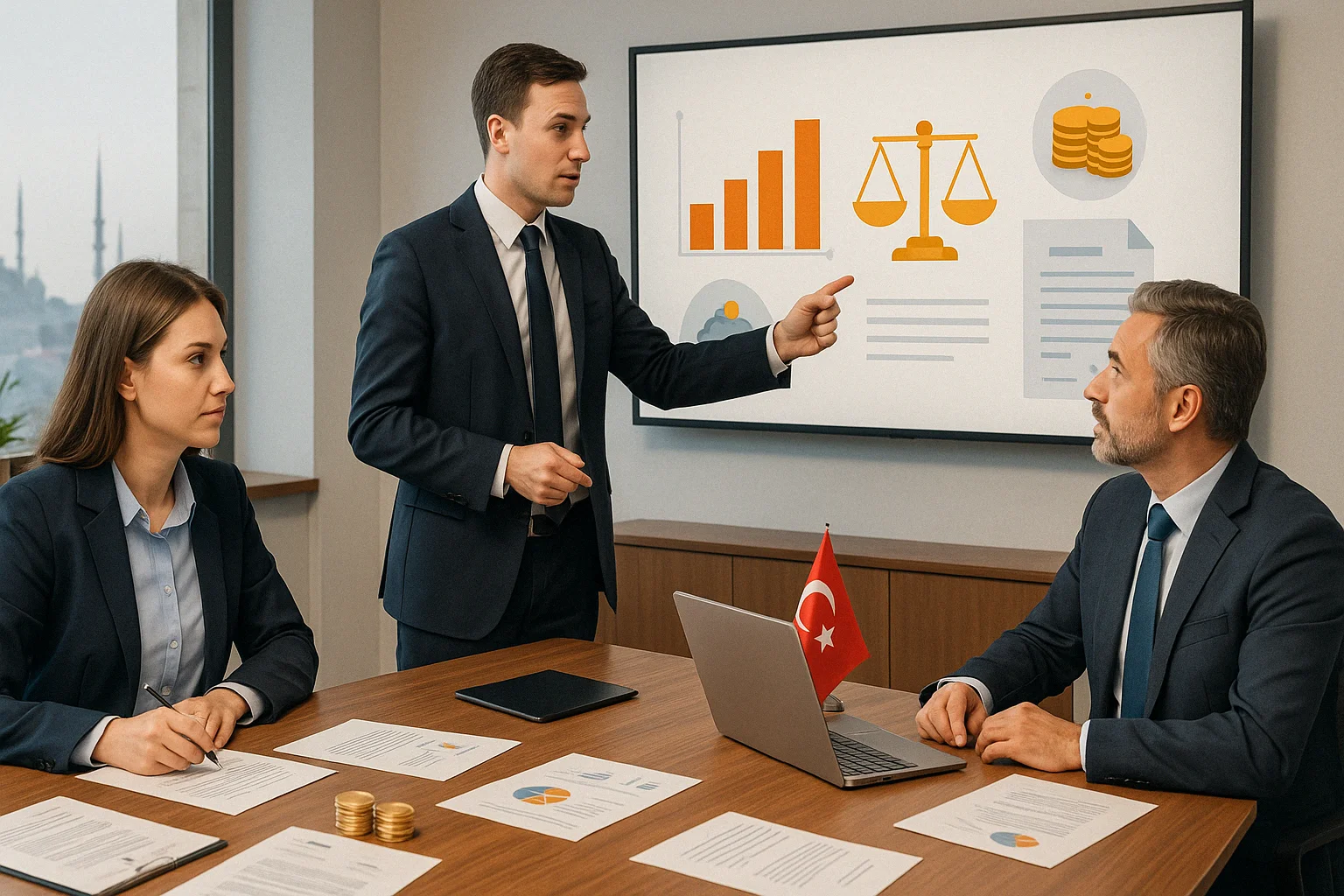 Komandit Şirket Nedir?