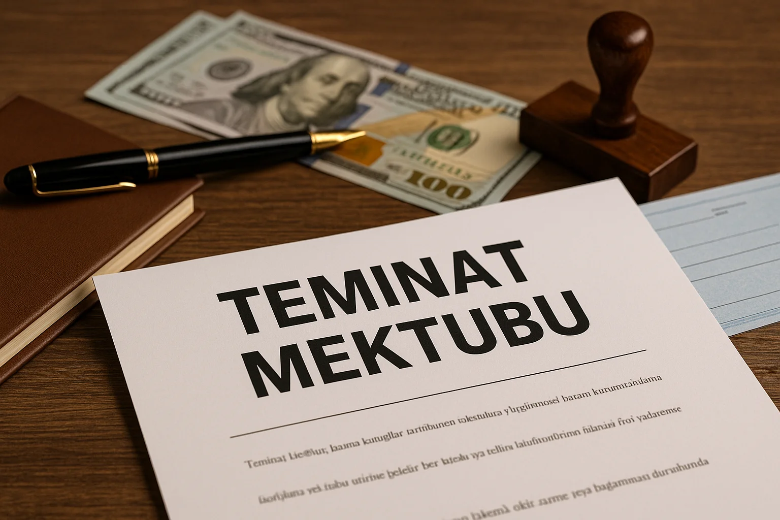 Teminat Mektubu Nedir?