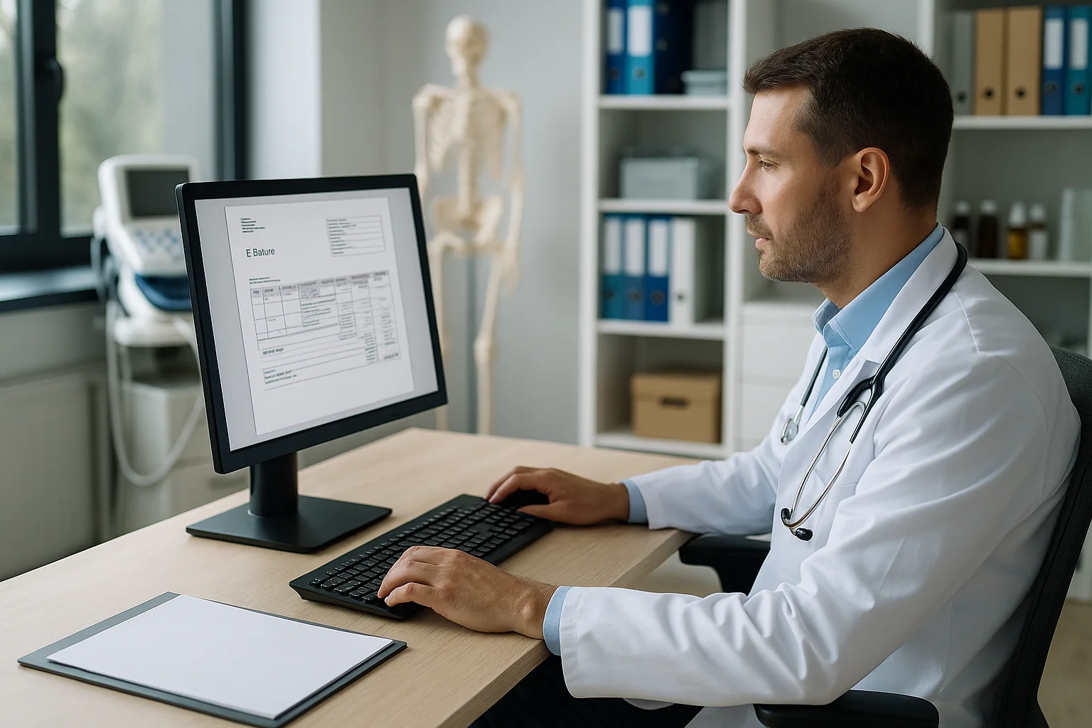 2025 E-Fatura Zorunluluğu: Medikal ve Sağlık Sektöründeki Firmalar Ne Yapmalı?