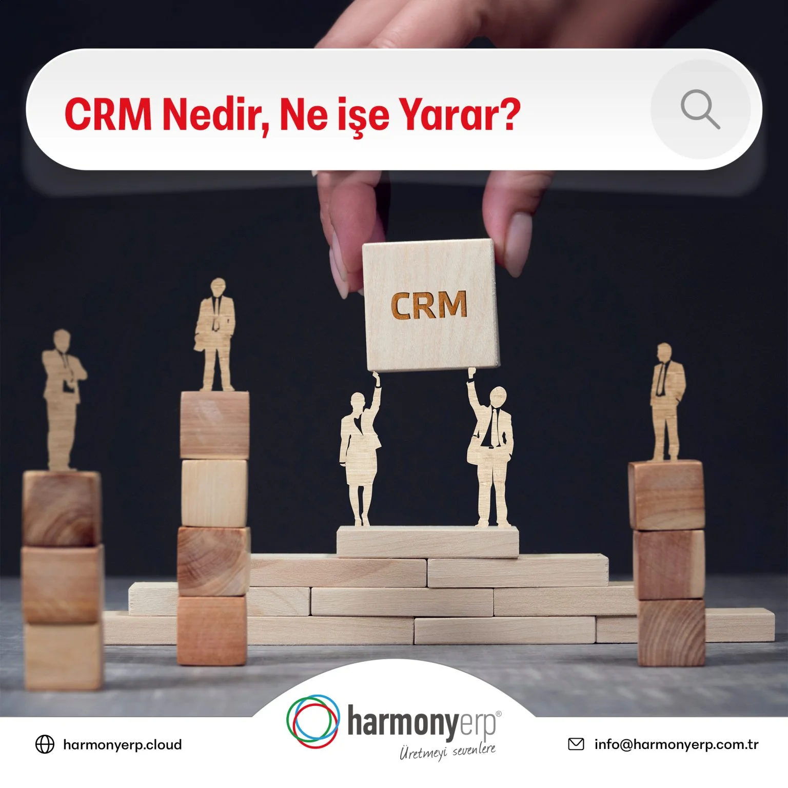What is CRM?