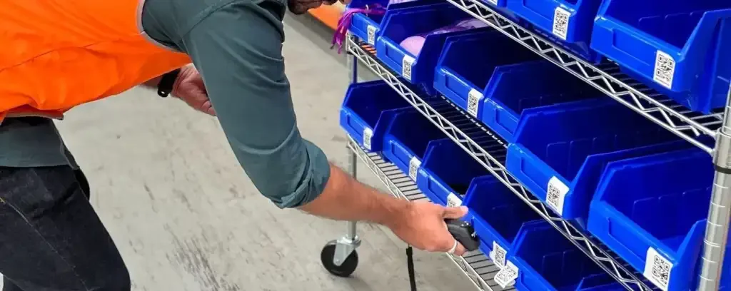 Küme (Cluster) Toplama Yöntemi Nedir? Depo Operasyonlarında Hız ve Doğruluğu Birlikte Artıran Akıllı Toplama Modeli