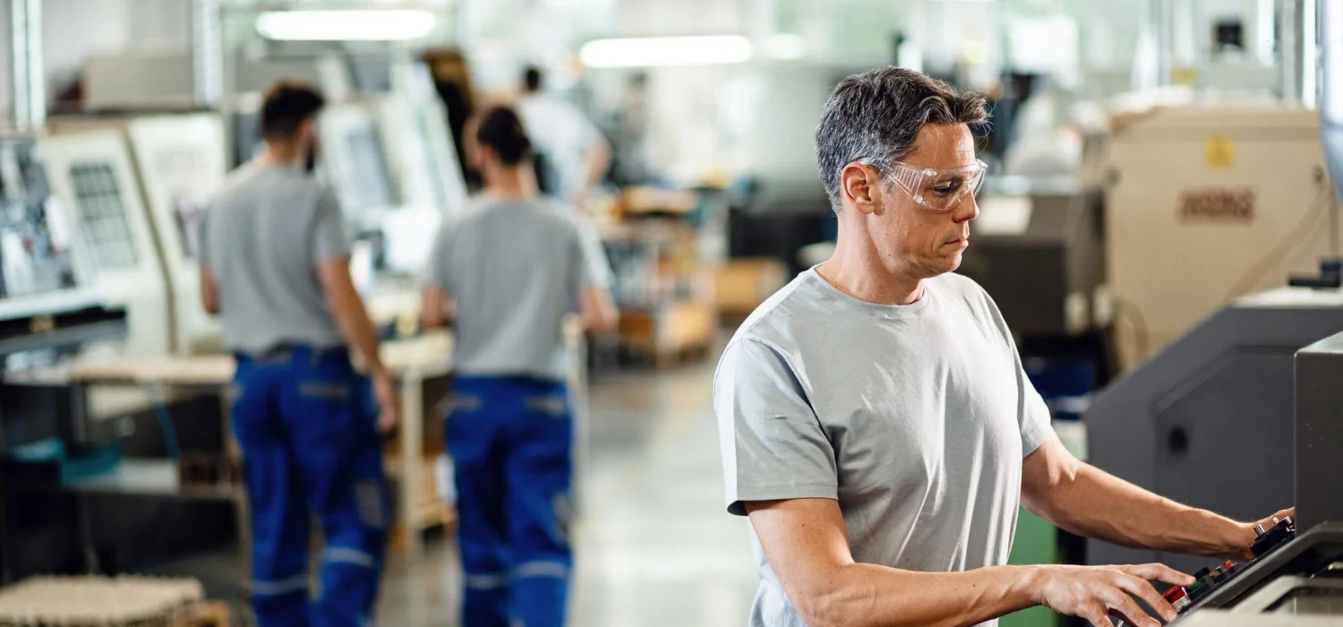 Production Planning and Production Management Module